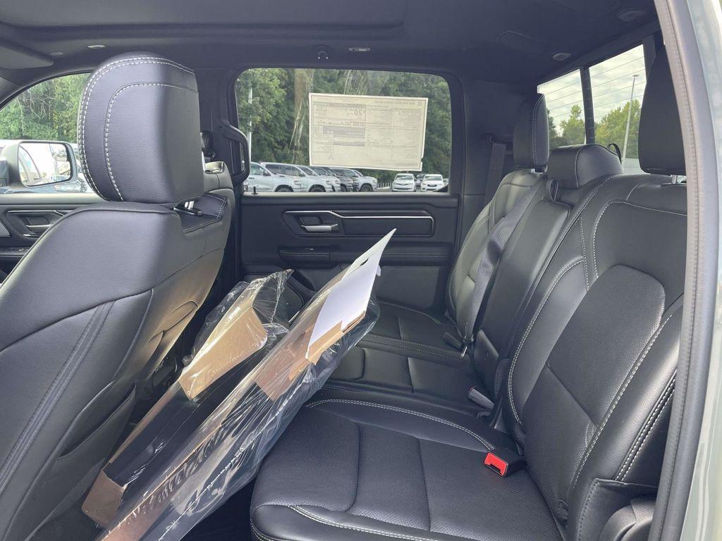 new 2026 Ram 1500 car, priced at $65,760