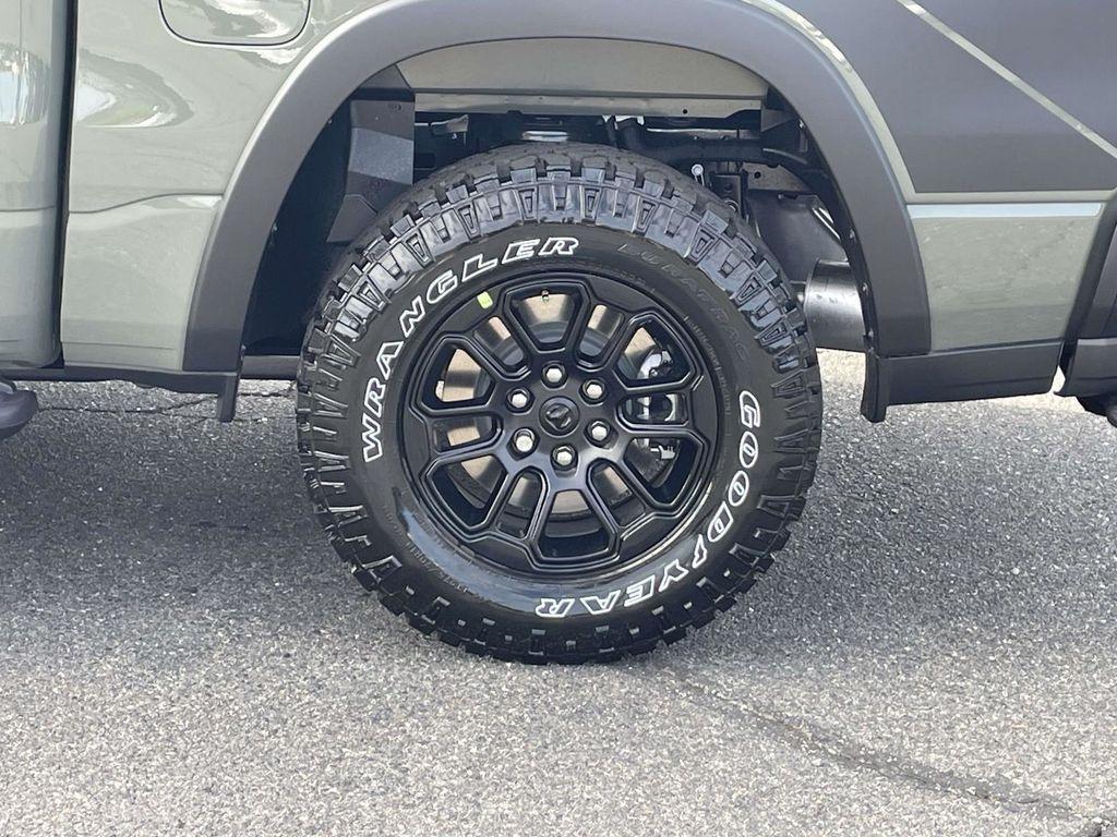 new 2026 Ram 1500 car, priced at $65,760