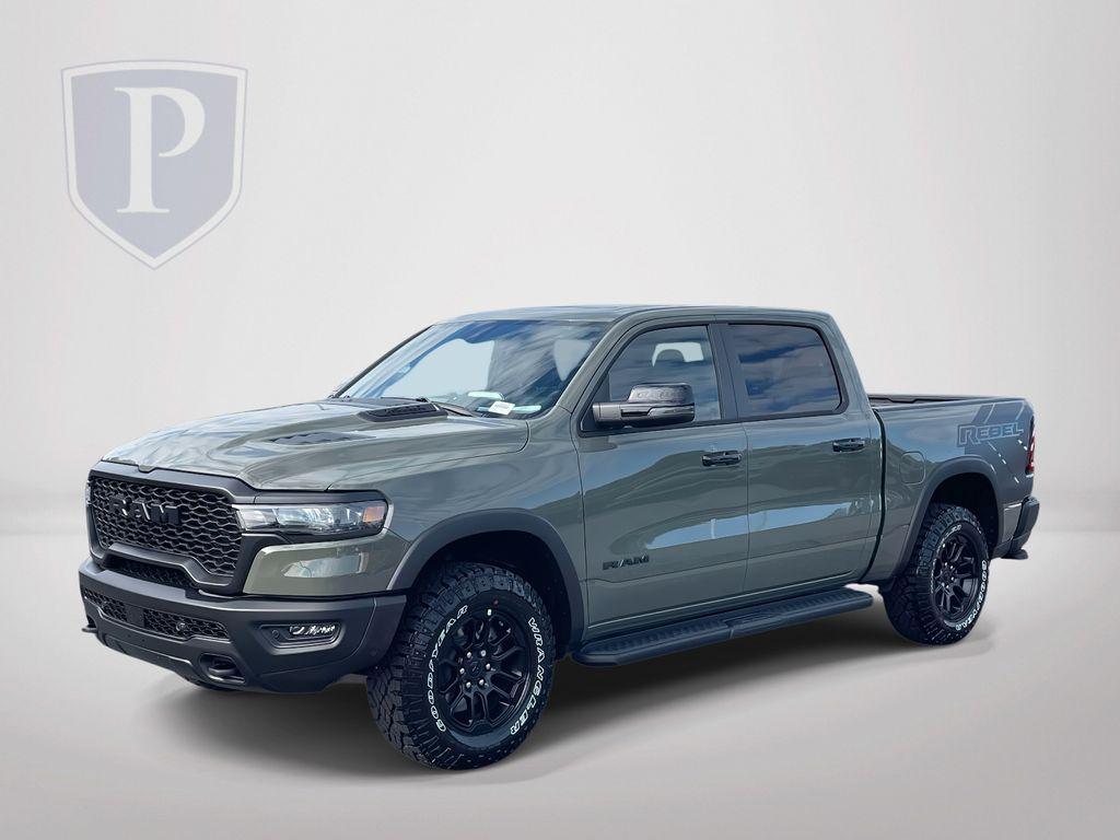new 2026 Ram 1500 car, priced at $65,760