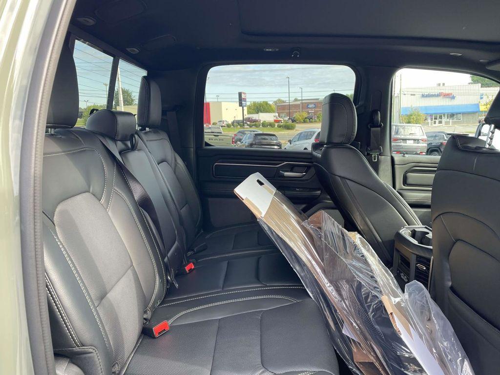 new 2026 Ram 1500 car, priced at $65,760