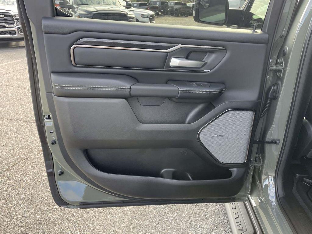 new 2026 Ram 1500 car, priced at $65,760