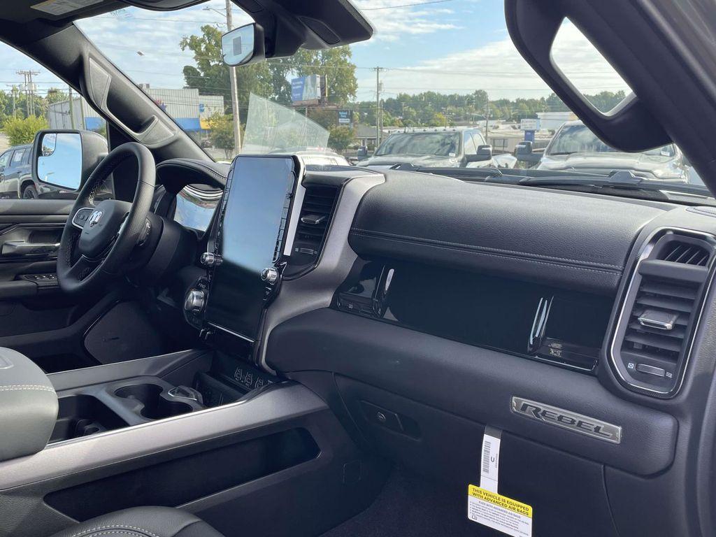 new 2026 Ram 1500 car, priced at $65,760