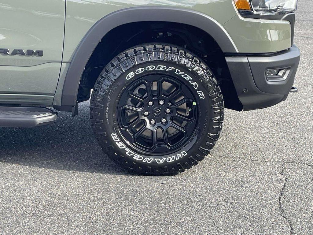 new 2026 Ram 1500 car, priced at $65,760