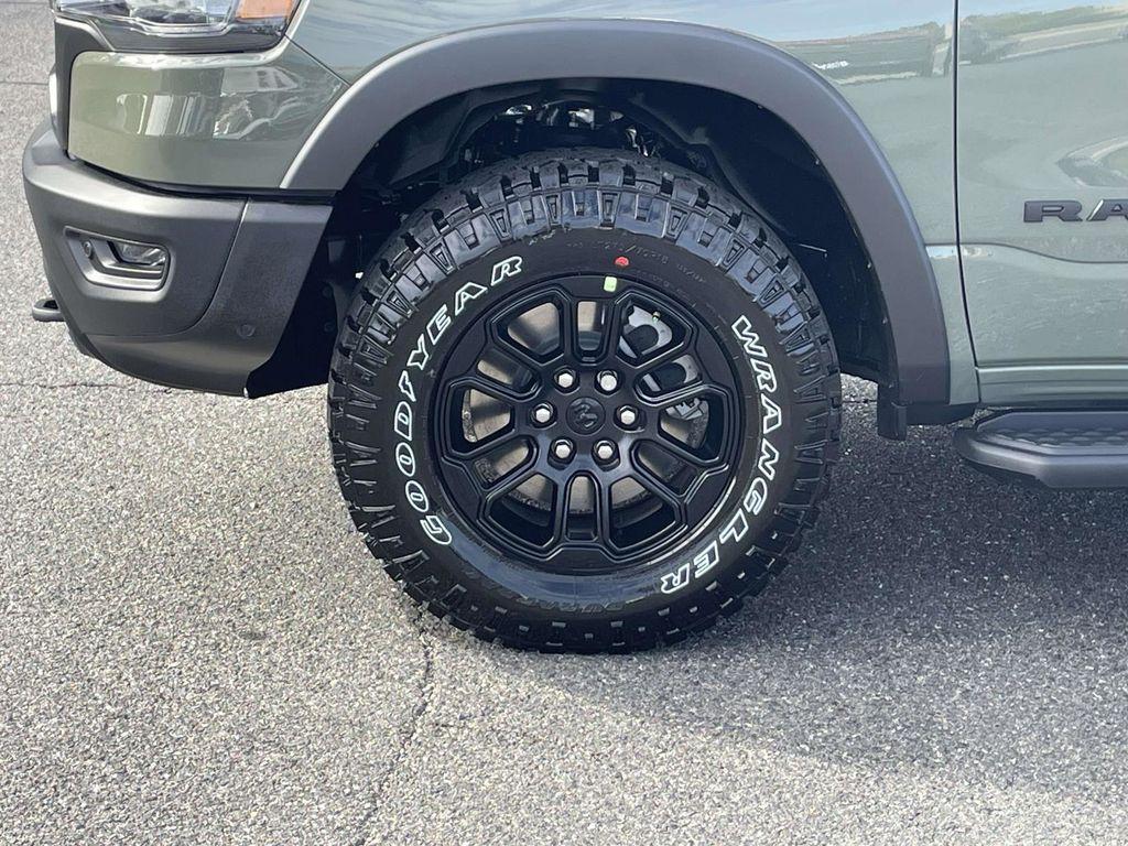 new 2026 Ram 1500 car, priced at $65,760