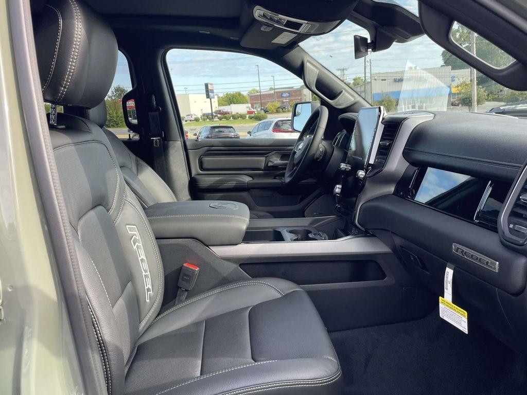 new 2026 Ram 1500 car, priced at $65,760