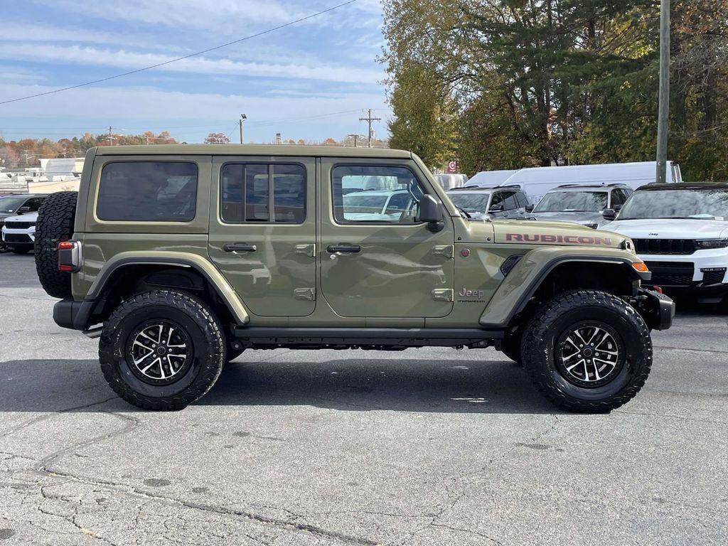 new 2026 Jeep Wrangler car, priced at $63,905