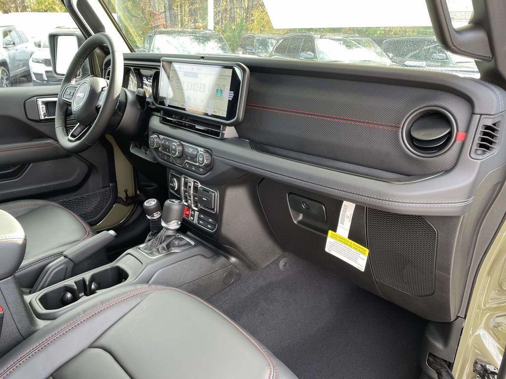 new 2026 Jeep Wrangler car, priced at $63,905