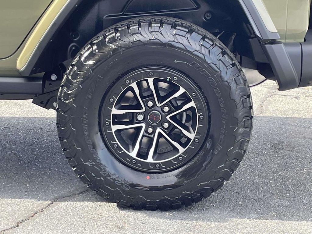 new 2026 Jeep Wrangler car, priced at $63,905