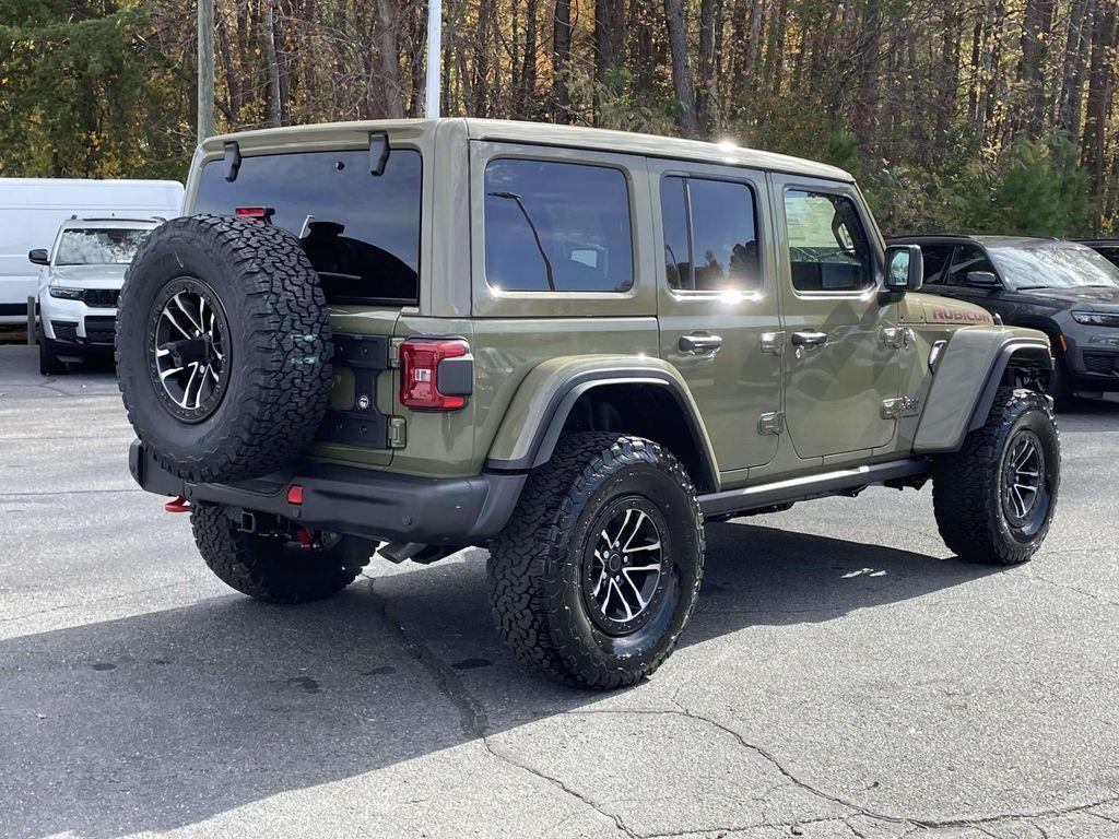 new 2026 Jeep Wrangler car, priced at $63,905