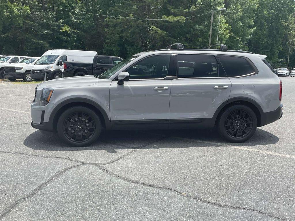 used 2022 Kia Telluride car, priced at $29,500
