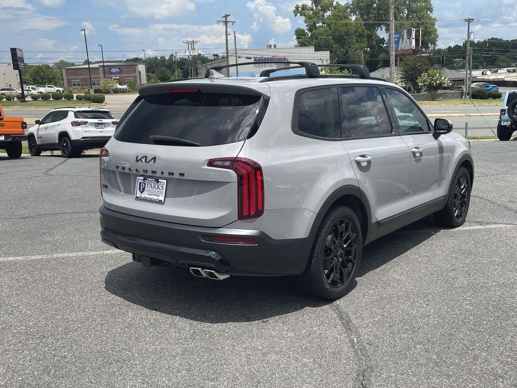 used 2022 Kia Telluride car, priced at $29,500