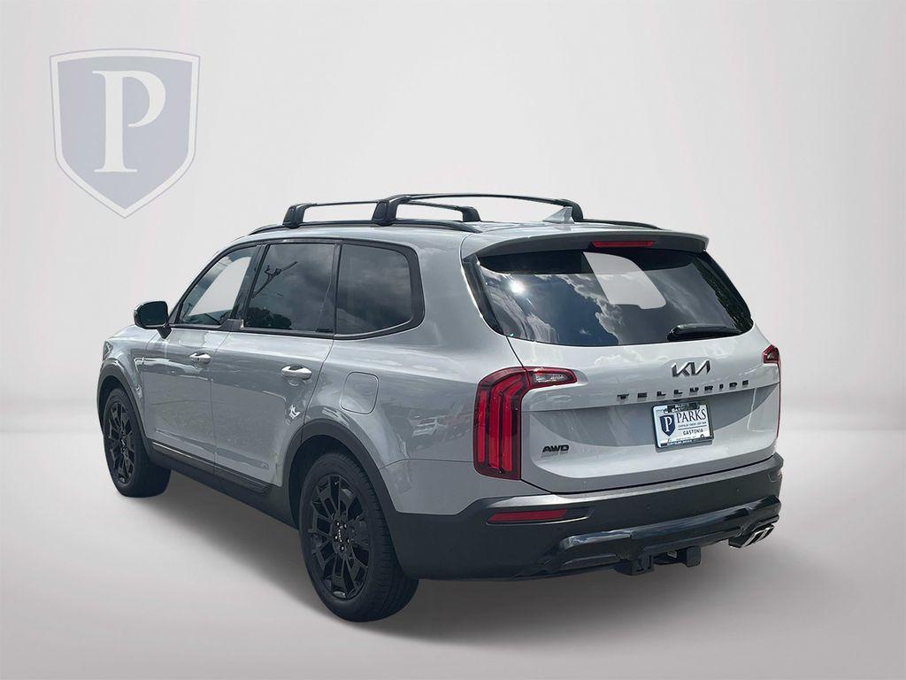 used 2022 Kia Telluride car, priced at $28,499