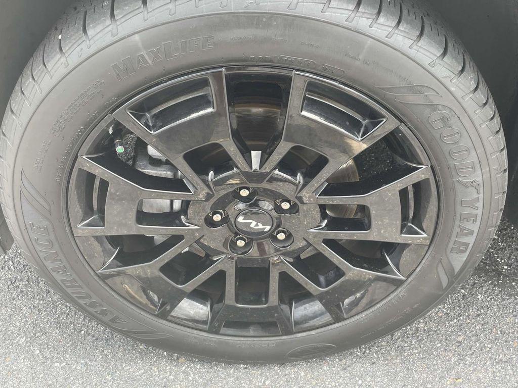used 2022 Kia Telluride car, priced at $29,500