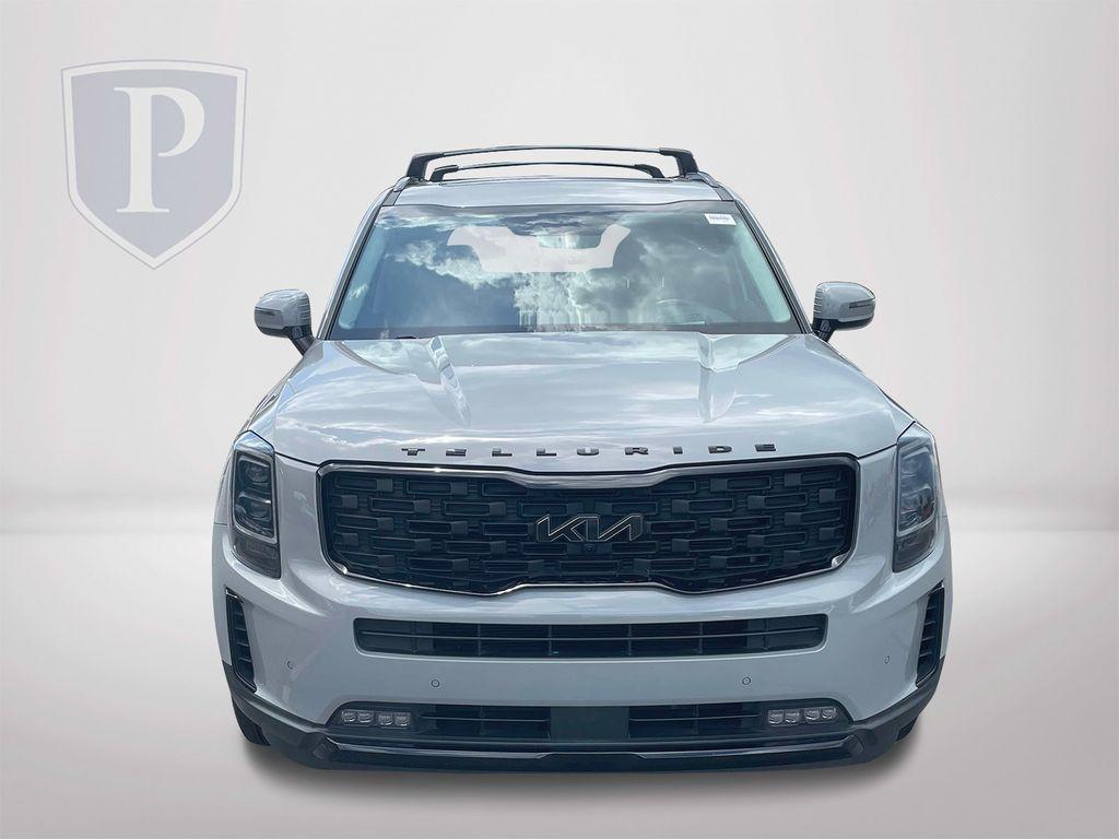 used 2022 Kia Telluride car, priced at $28,499