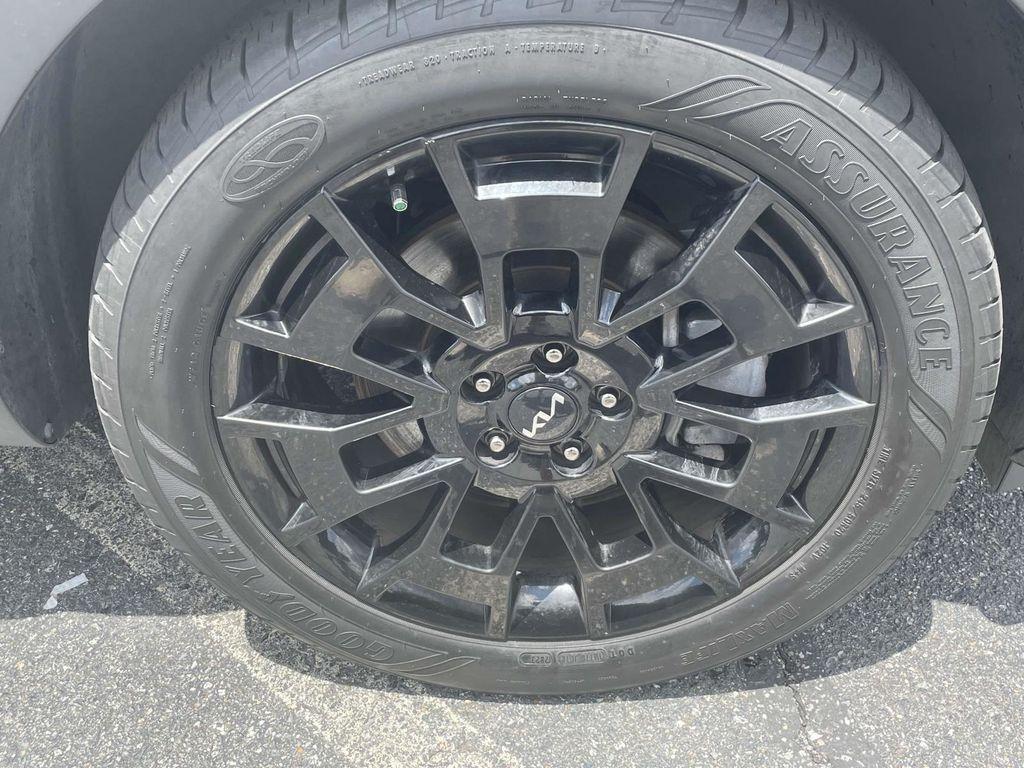 used 2022 Kia Telluride car, priced at $29,500