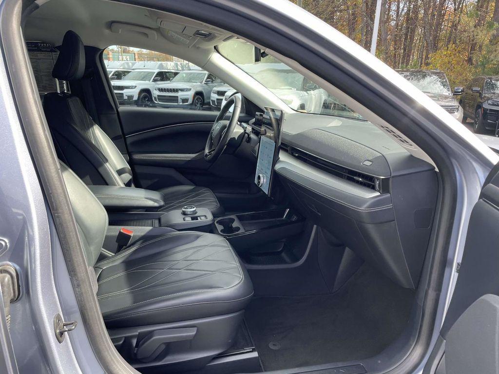 used 2022 Ford Mustang Mach-E car, priced at $21,800
