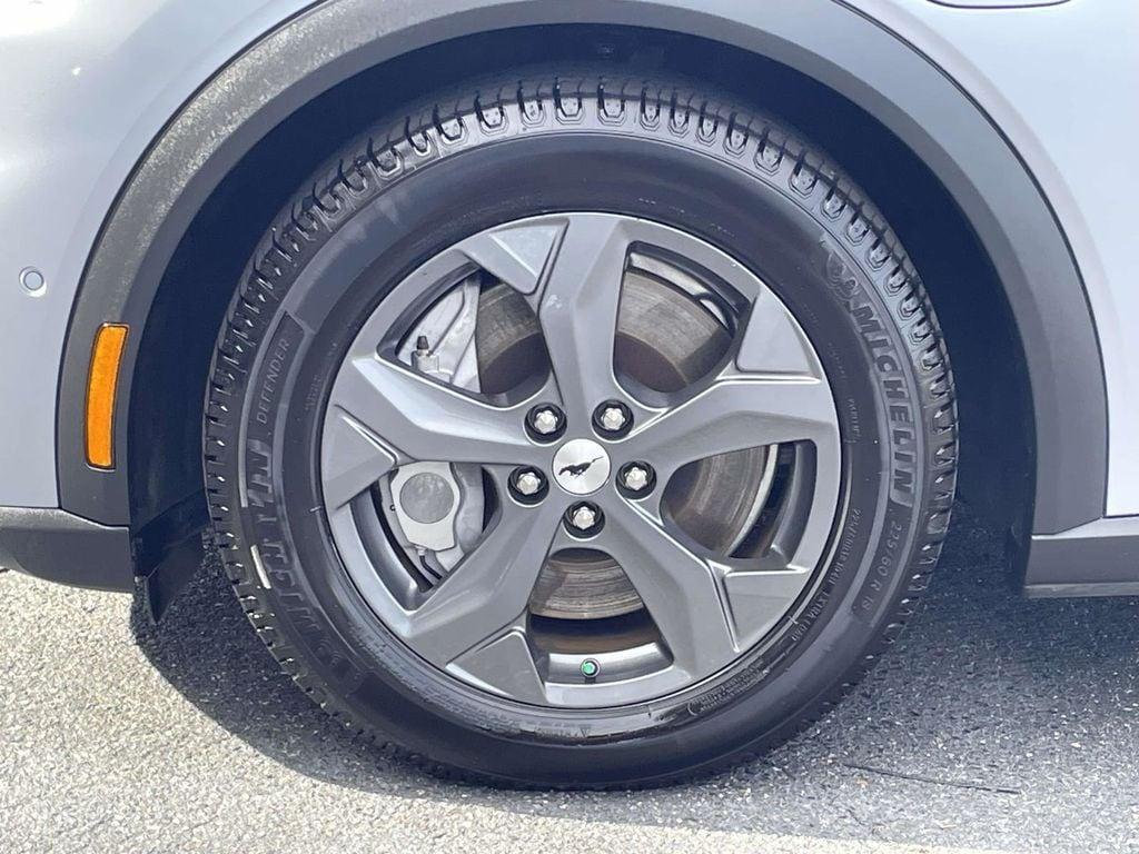 used 2022 Ford Mustang Mach-E car, priced at $21,800