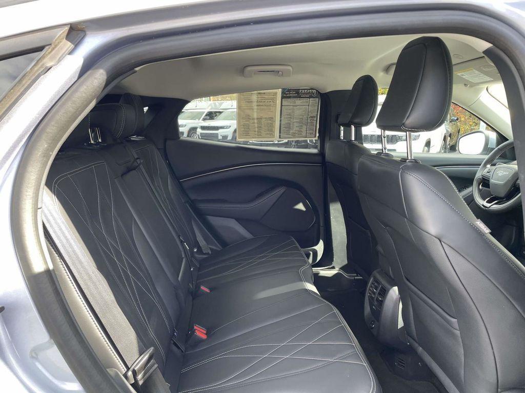 used 2022 Ford Mustang Mach-E car, priced at $21,800