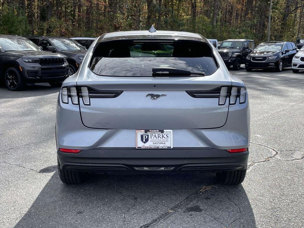 used 2022 Ford Mustang Mach-E car, priced at $21,800
