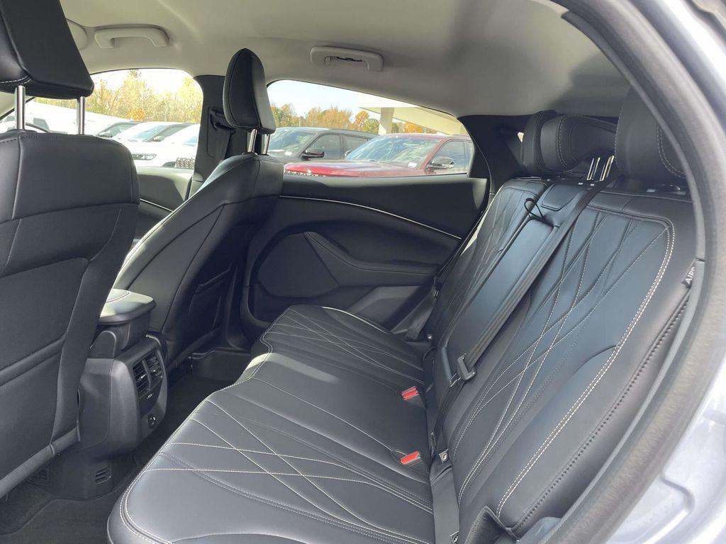 used 2022 Ford Mustang Mach-E car, priced at $21,800