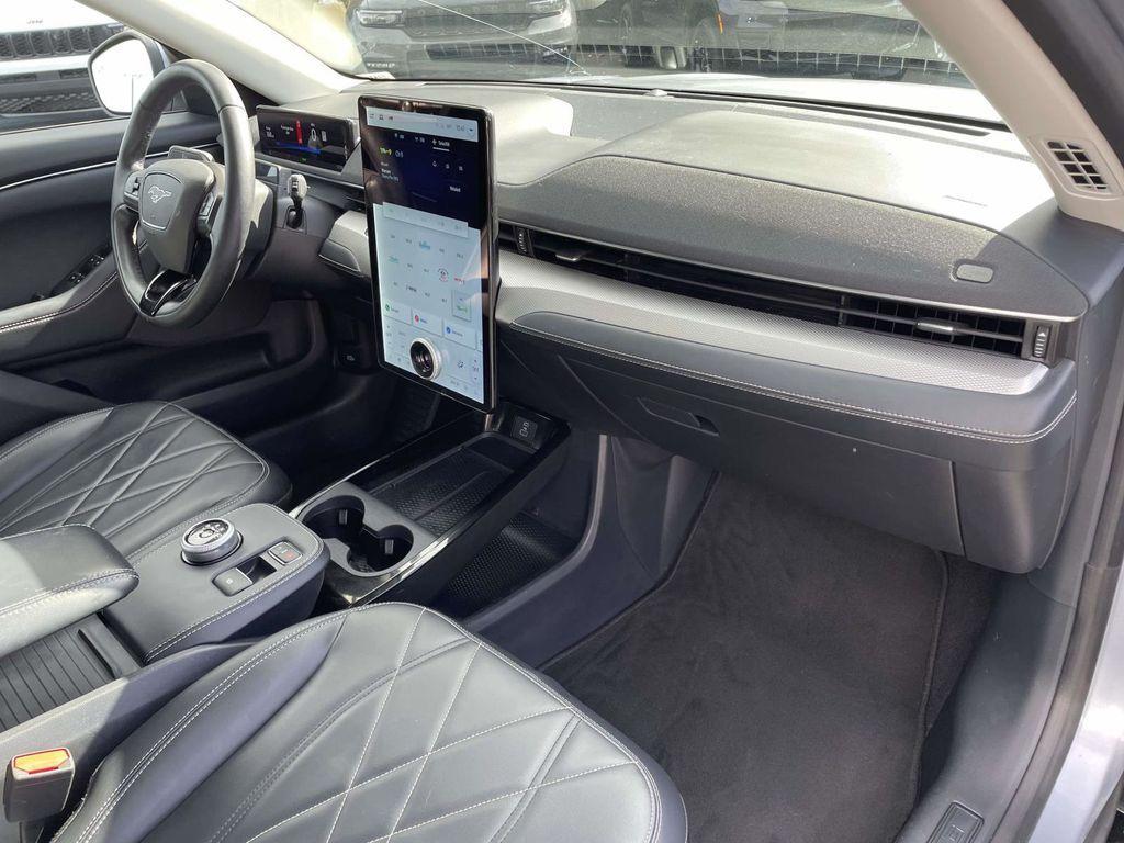used 2022 Ford Mustang Mach-E car, priced at $21,800
