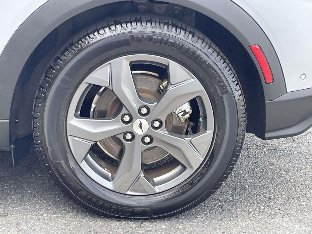 used 2022 Ford Mustang Mach-E car, priced at $21,800