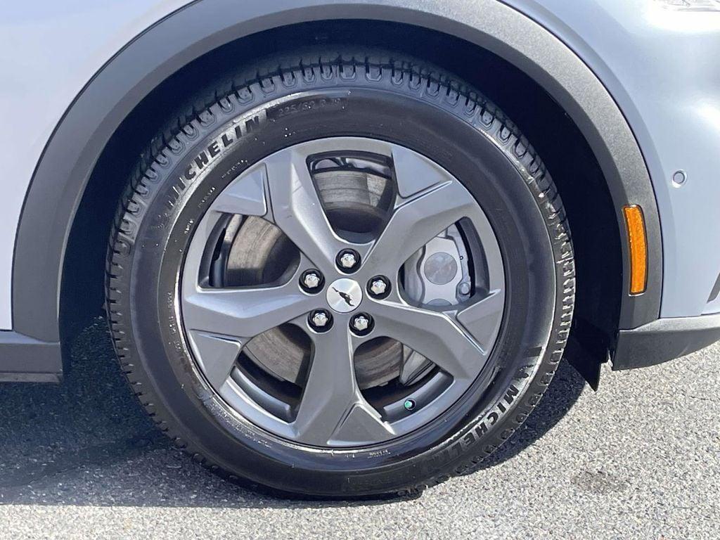 used 2022 Ford Mustang Mach-E car, priced at $21,800