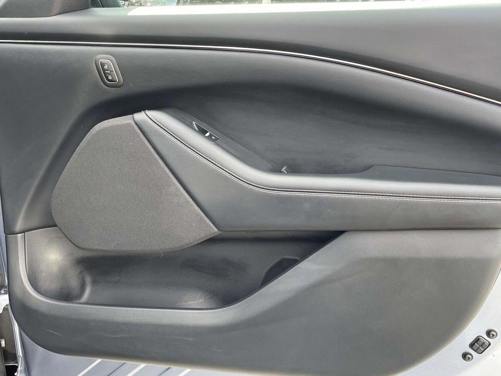 used 2022 Ford Mustang Mach-E car, priced at $21,800