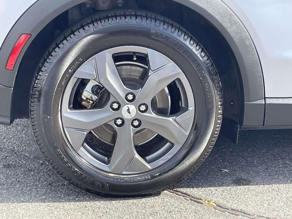 used 2022 Ford Mustang Mach-E car, priced at $21,800