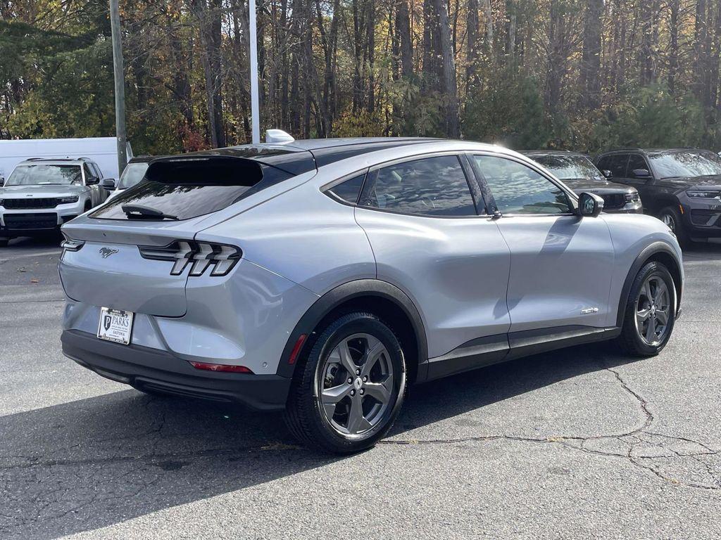 used 2022 Ford Mustang Mach-E car, priced at $21,800