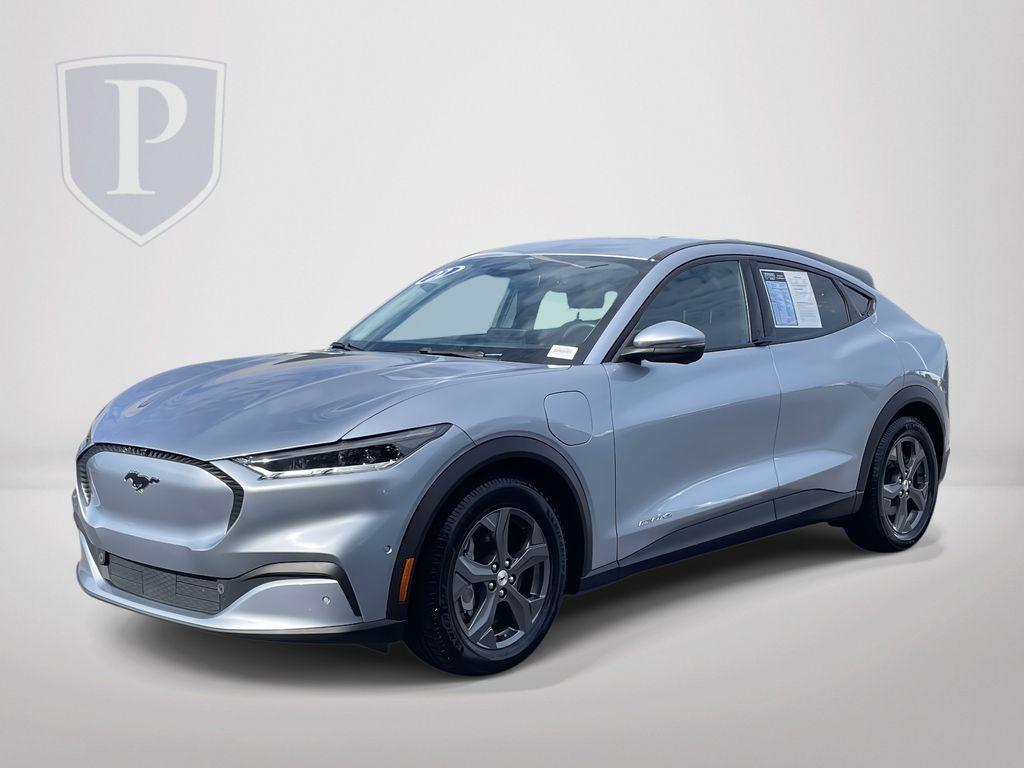 used 2022 Ford Mustang Mach-E car, priced at $21,800