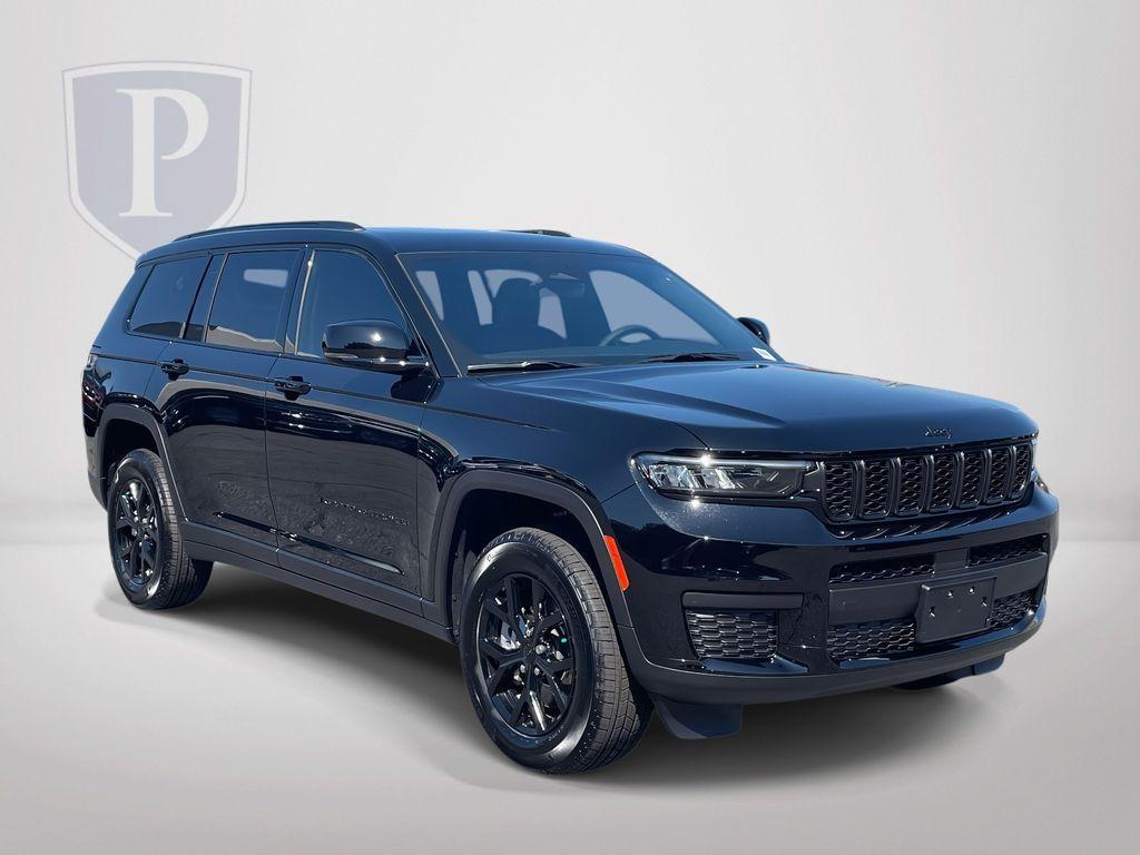 new 2025 Jeep Grand Cherokee L car, priced at $38,980