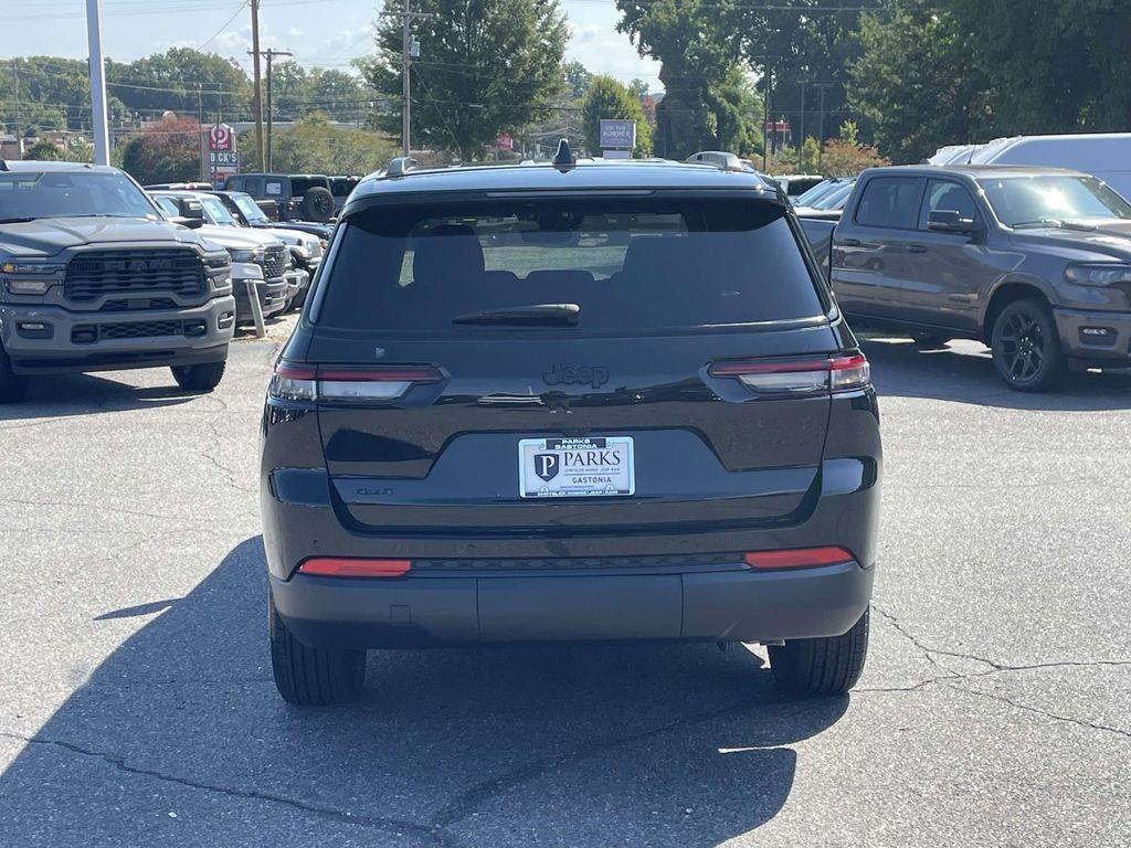 new 2025 Jeep Grand Cherokee L car, priced at $38,980