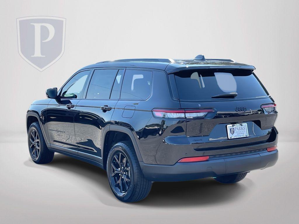 new 2025 Jeep Grand Cherokee L car, priced at $38,980