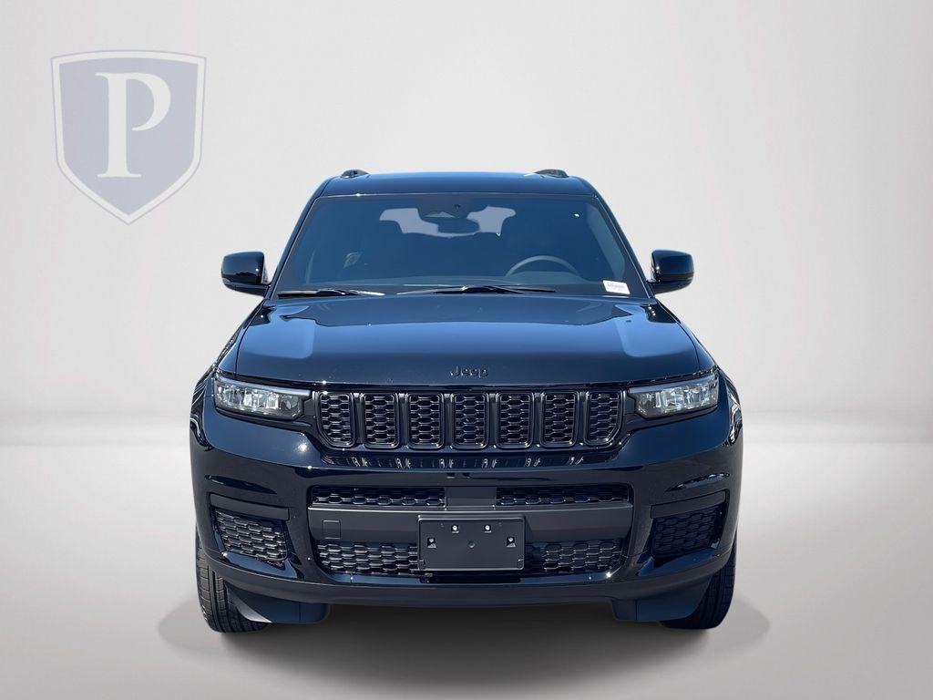 new 2025 Jeep Grand Cherokee L car, priced at $38,980