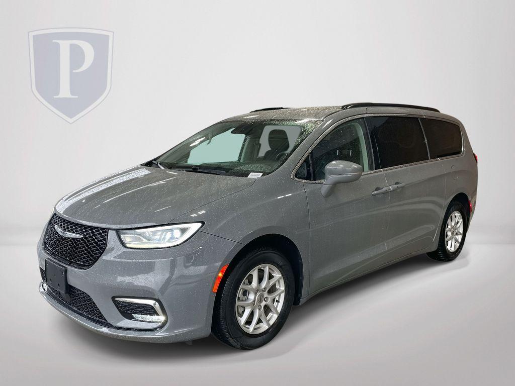 used 2022 Chrysler Pacifica car, priced at $22,293