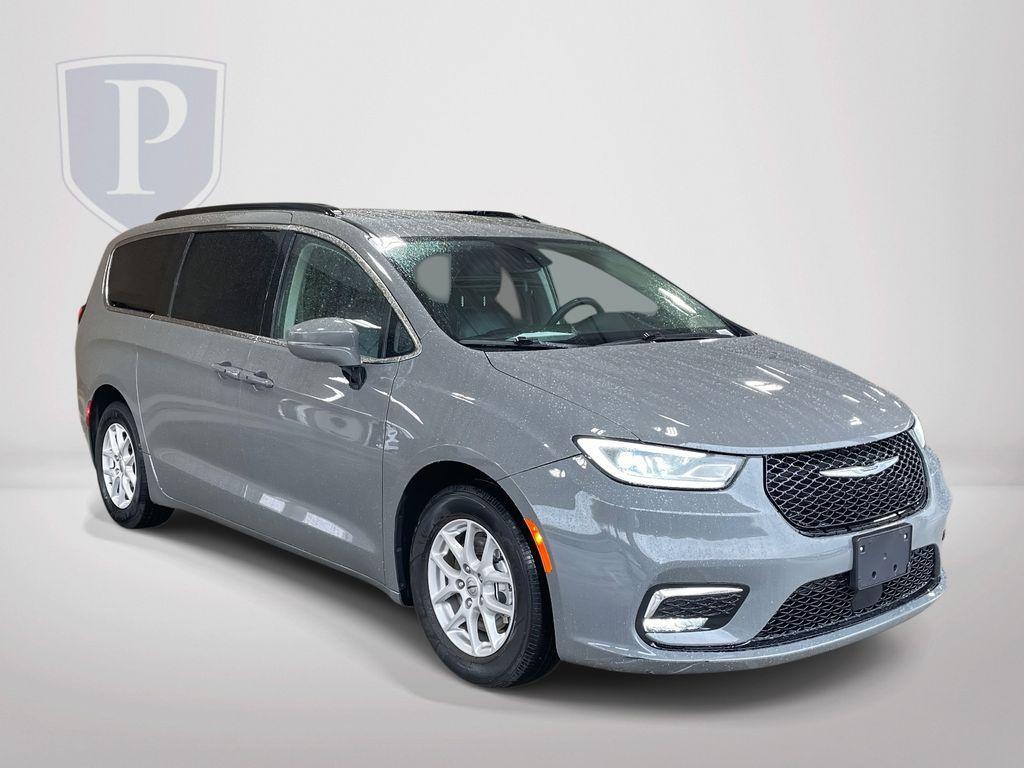 used 2022 Chrysler Pacifica car, priced at $22,293