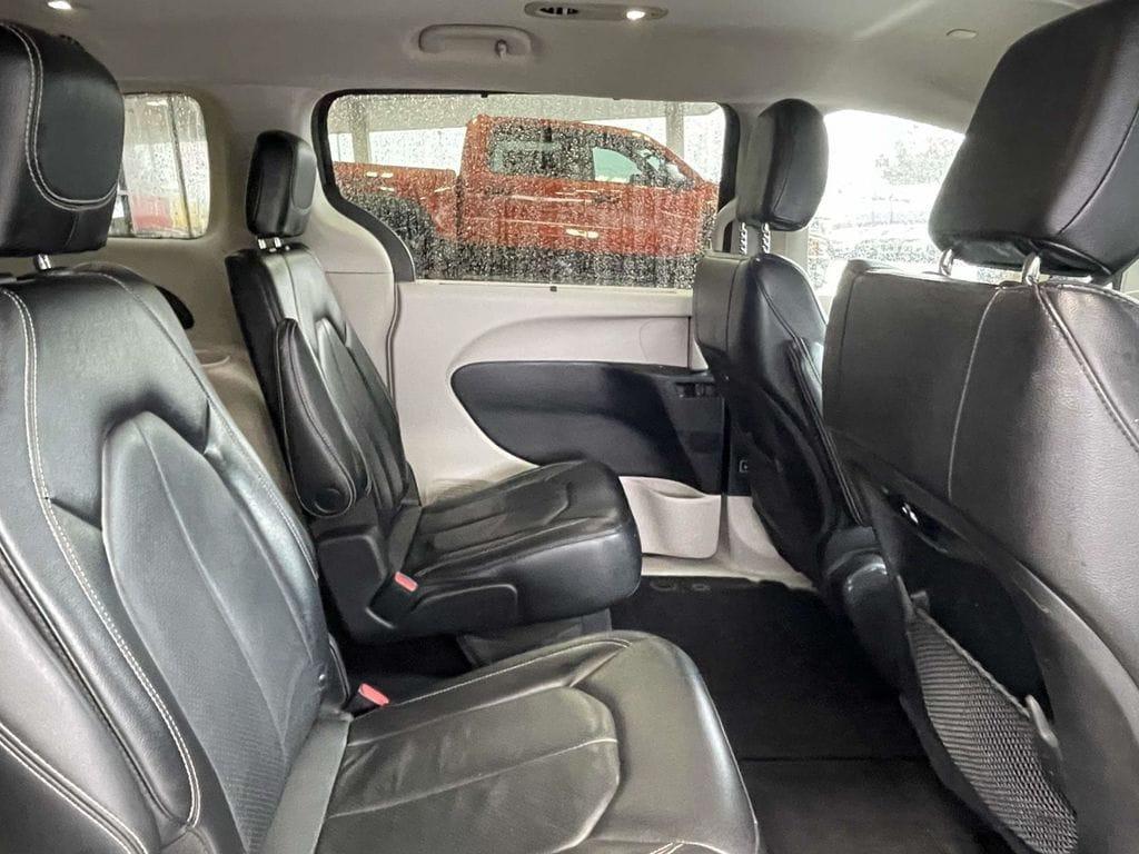 used 2022 Chrysler Pacifica car, priced at $22,293