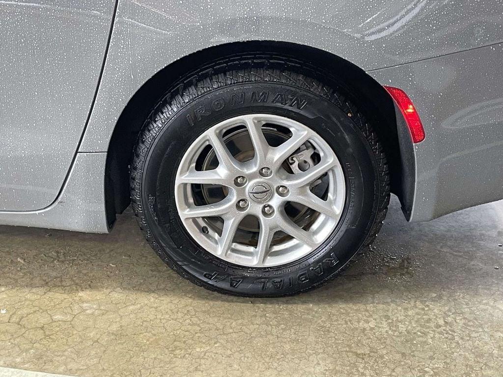 used 2022 Chrysler Pacifica car, priced at $22,293