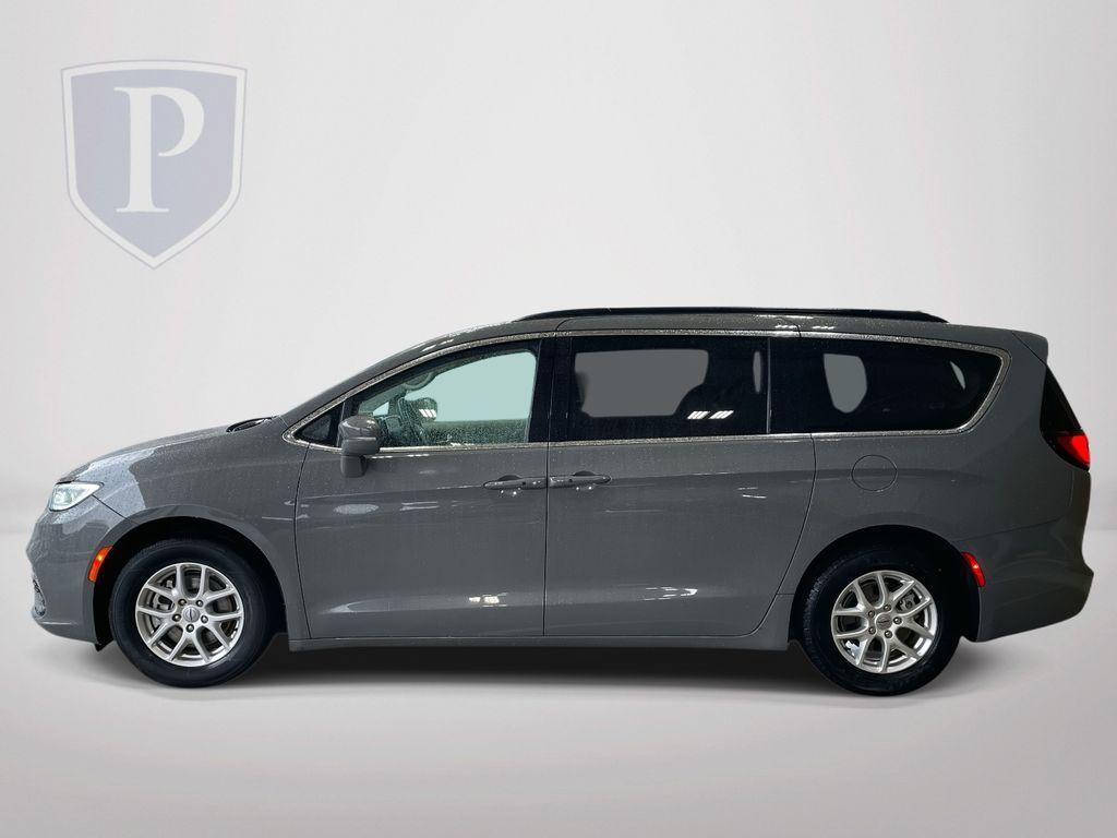 used 2022 Chrysler Pacifica car, priced at $22,293