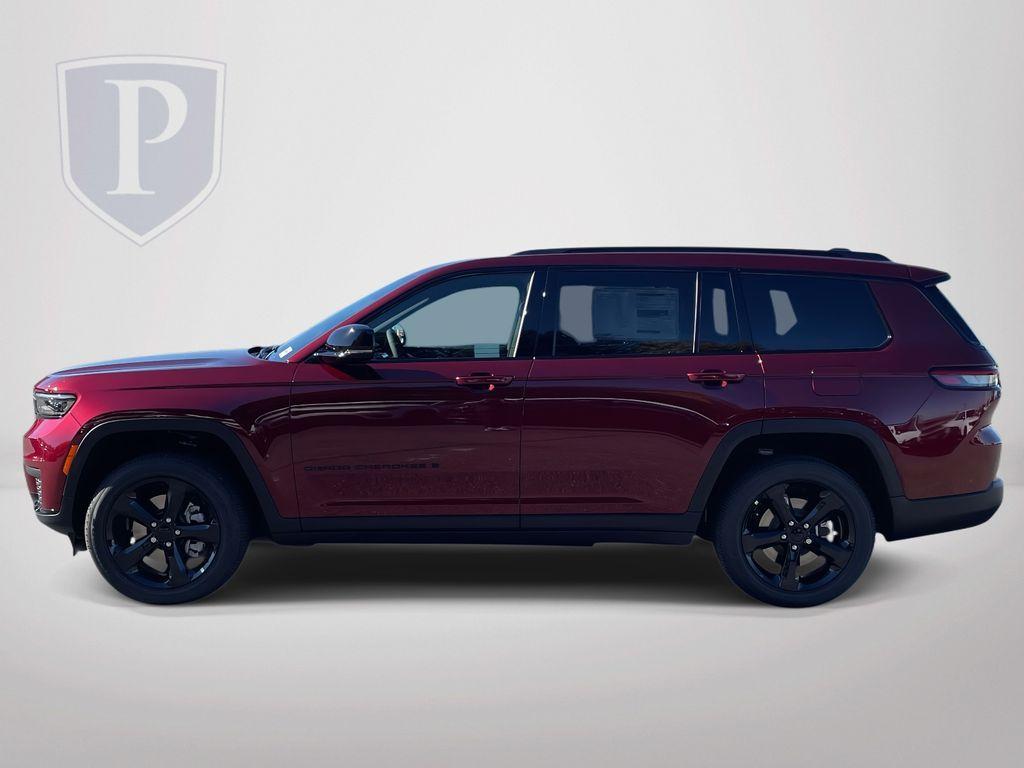 new 2025 Jeep Grand Cherokee L car, priced at $44,370