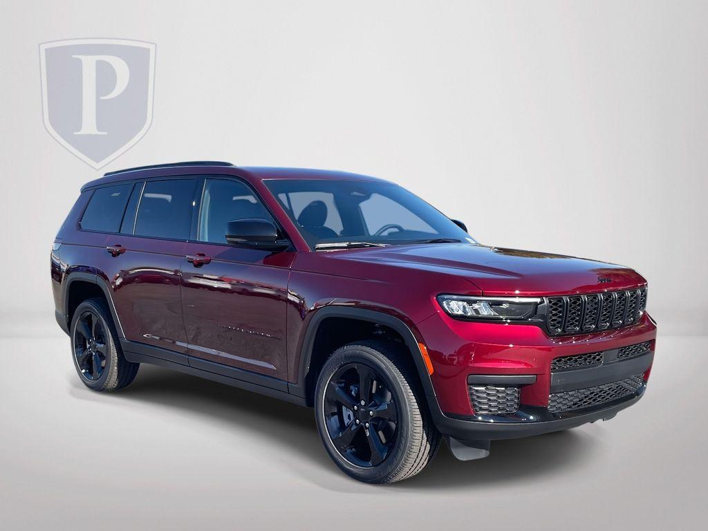 new 2025 Jeep Grand Cherokee L car, priced at $44,370