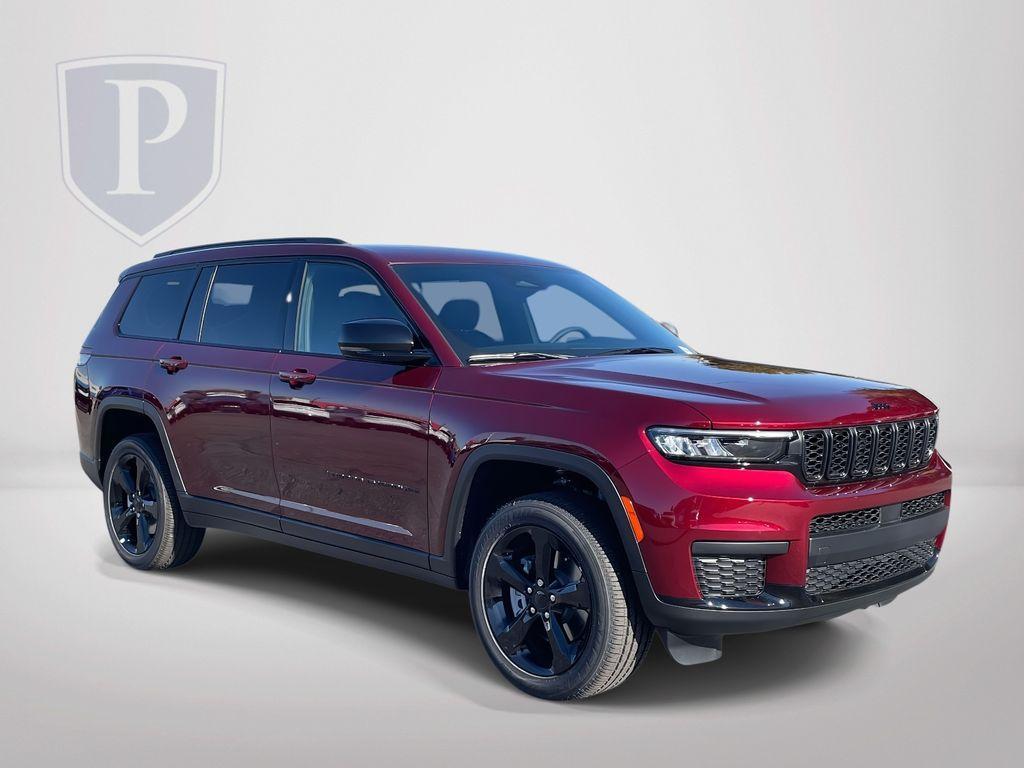 new 2025 Jeep Grand Cherokee L car, priced at $44,370