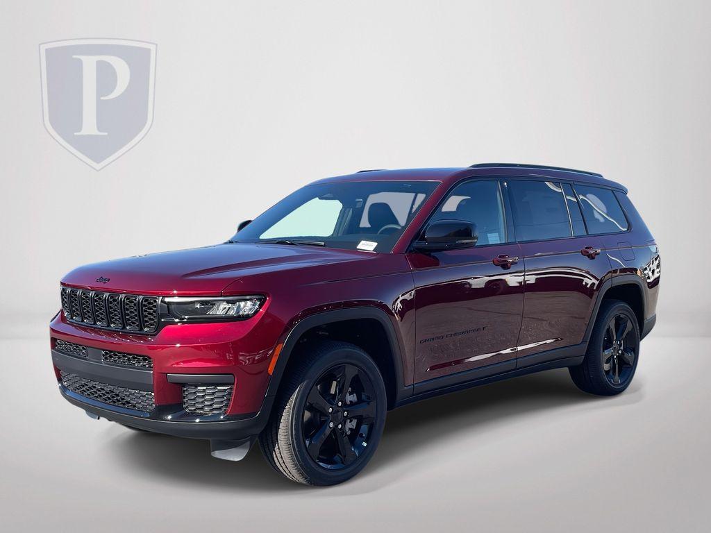 new 2025 Jeep Grand Cherokee L car, priced at $44,370