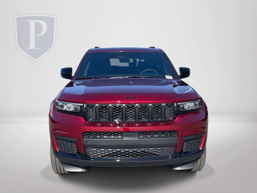 new 2025 Jeep Grand Cherokee L car, priced at $44,370