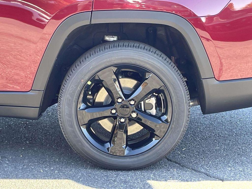 new 2025 Jeep Grand Cherokee L car, priced at $44,370