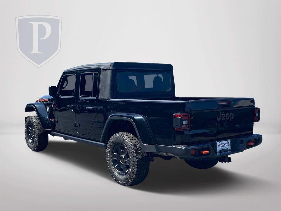 new 2023 Jeep Gladiator car, priced at $50,995