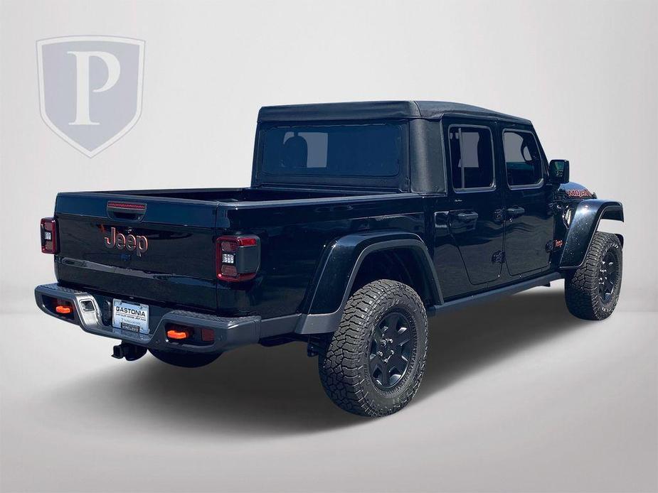 new 2023 Jeep Gladiator car, priced at $50,995