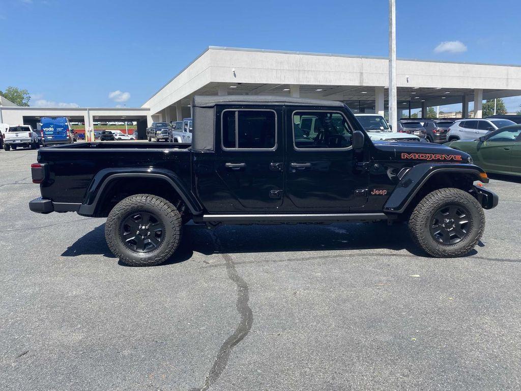 new 2023 Jeep Gladiator car, priced at $50,995