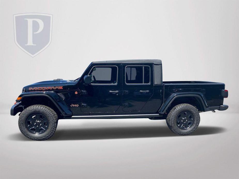 new 2023 Jeep Gladiator car, priced at $50,995